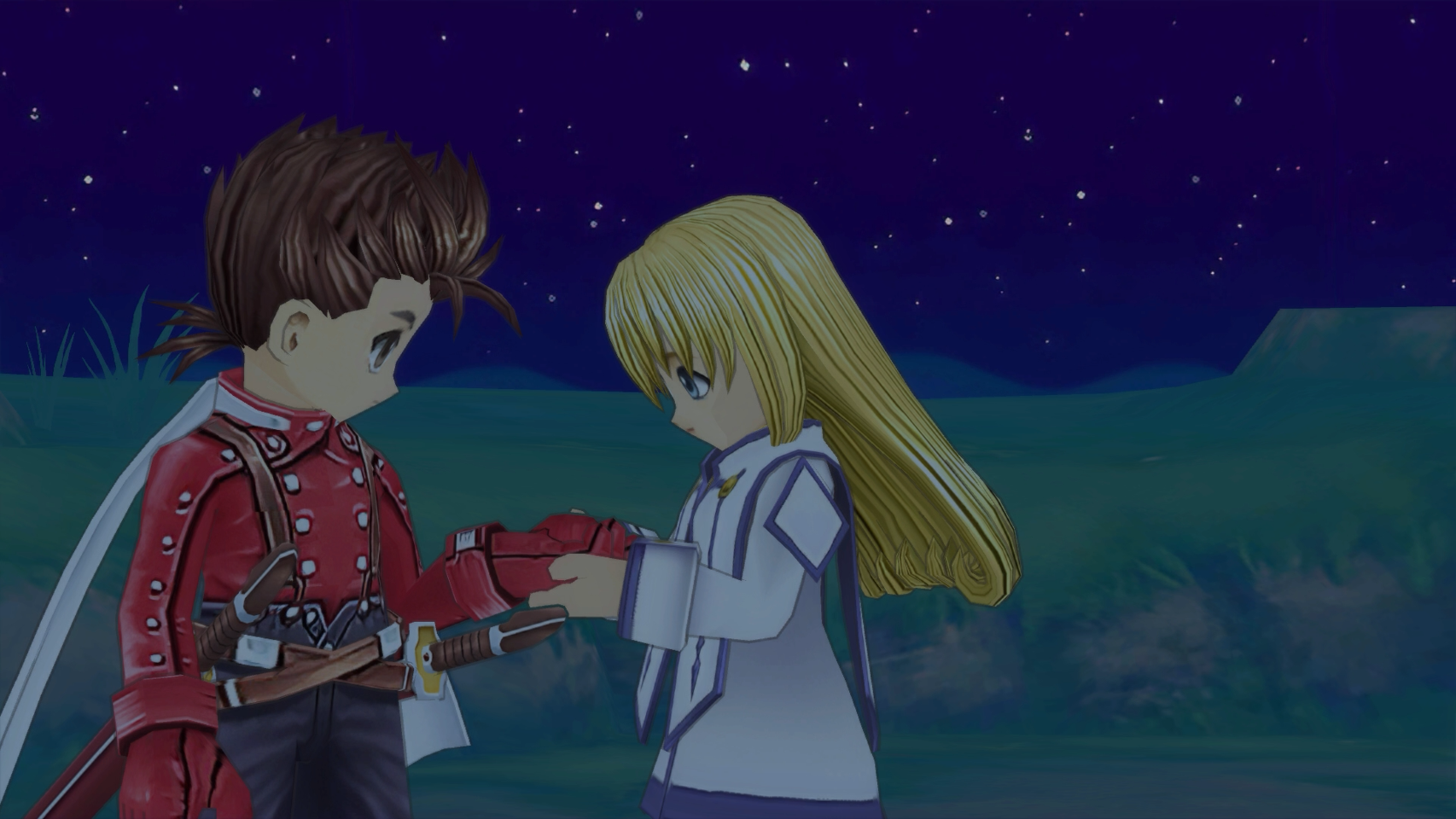 Tales Of Symphonia Remastered (Chosen Edition)- Nintendo Switch