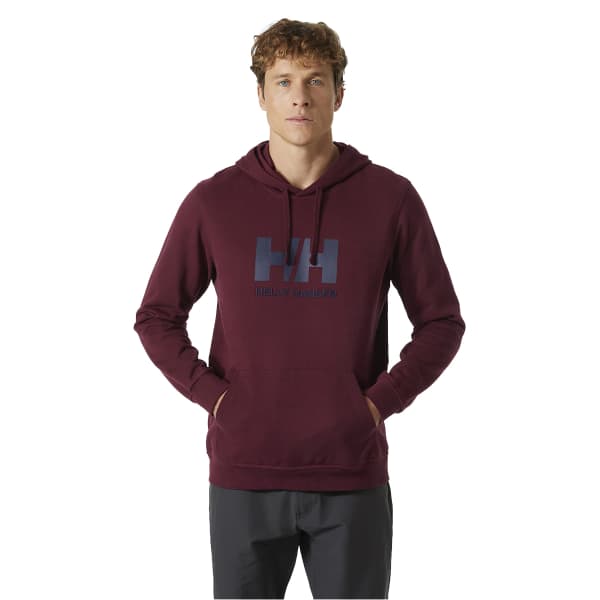 Sweatshirt HELLY HANSEN HH LOGO HOODIE HICKORY