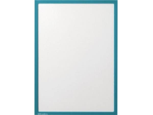 Ultradex 889001 Magnetramme Grøn (B x H) 225 mm x 312 mm A4