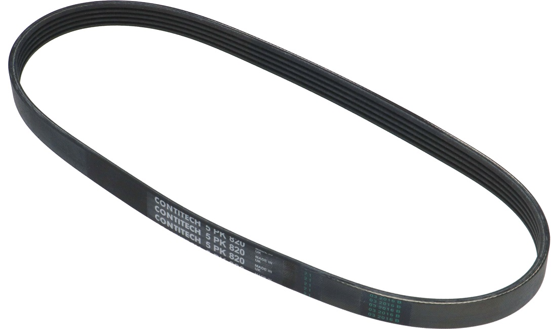 Multi v-rem 5 pk x 820 mm