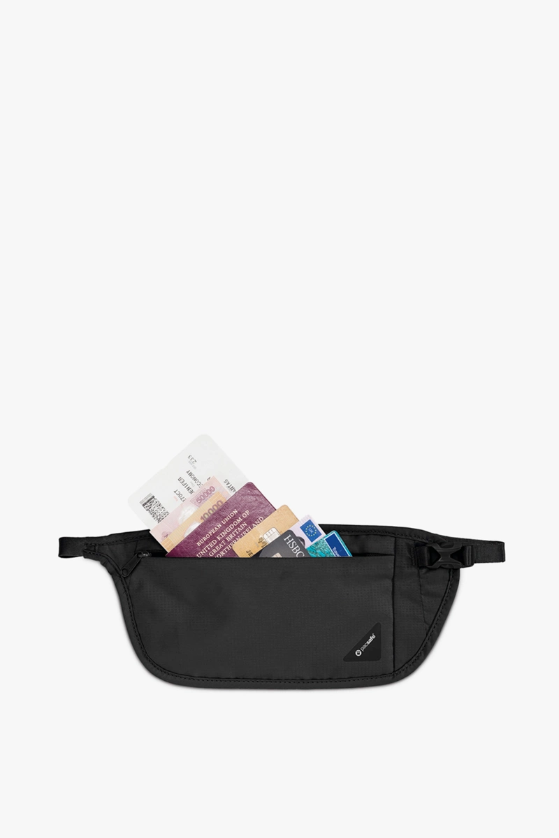 Pacsafe Coversafe V100 RFID Gürteltasche
