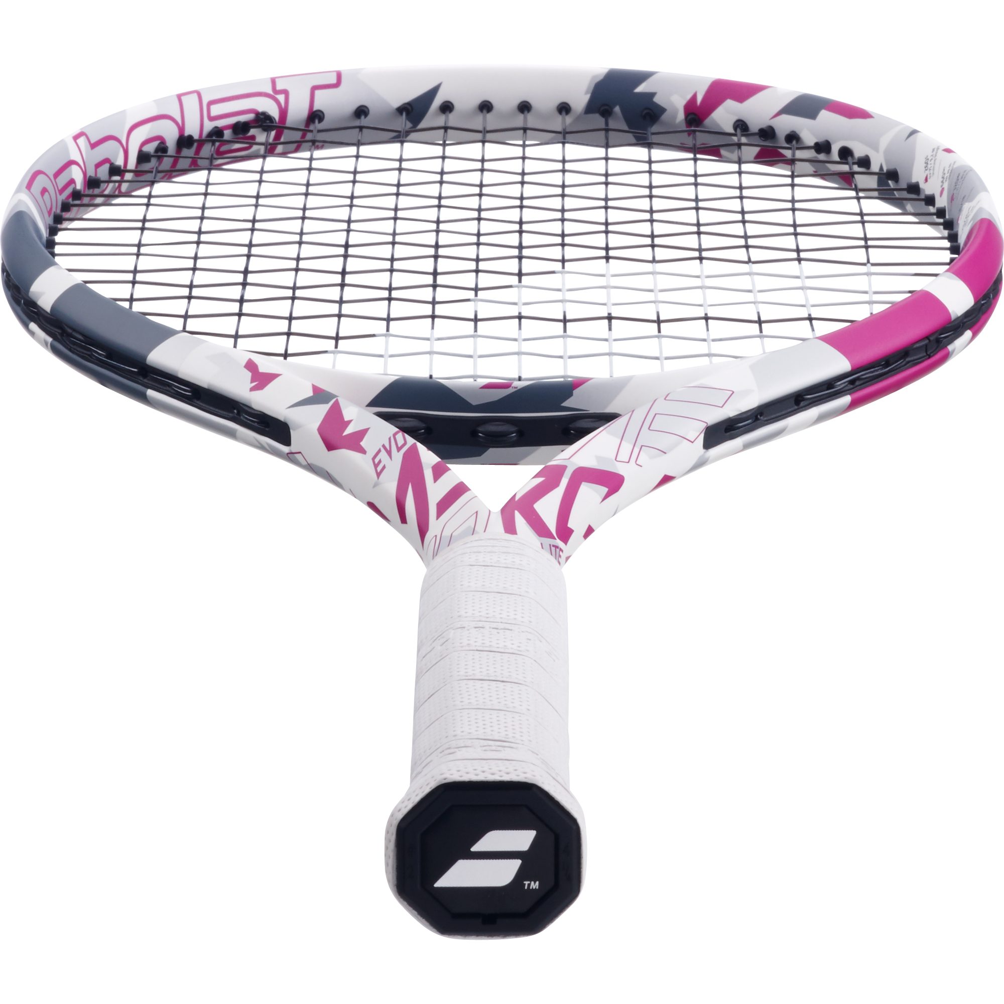 Babolat Evo Aero Lite Tennisschläger besaitet 2024 (260gr.)