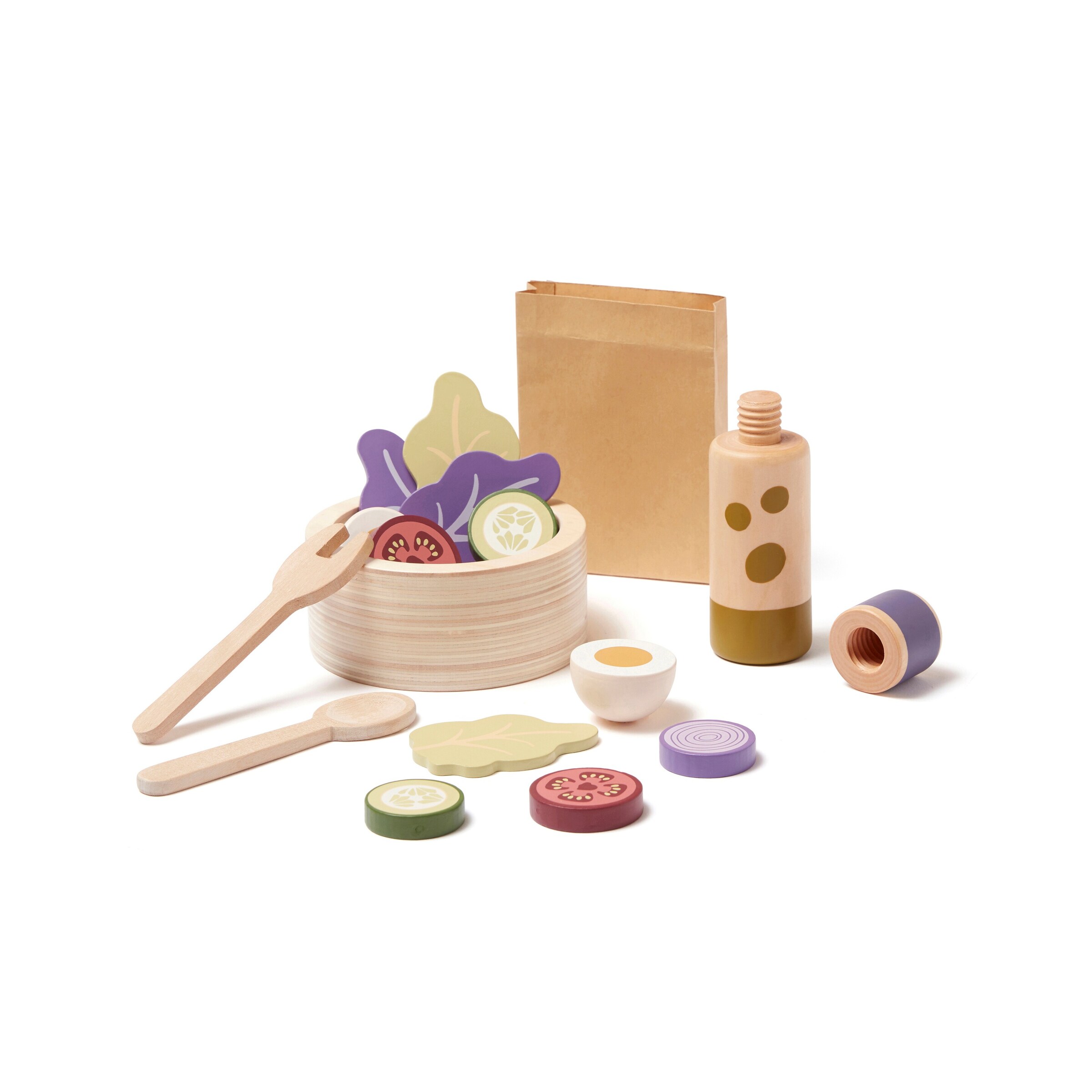 Kids Concept Salat Set Kid's Hub