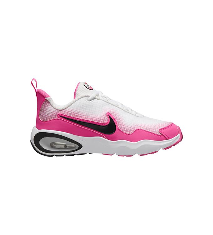 Nike Air Max Nova FN4446 WHITE-BLACK-LASER-FUCHSIA
