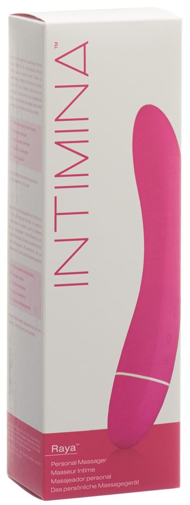 INTIMINA Raya Massagegerät<br>1 Stück