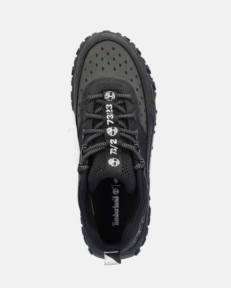 Timberland Green Stride Motion 6 Hoge sneakers  - zwart