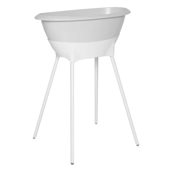 Luma Support de baignoire | Blanc