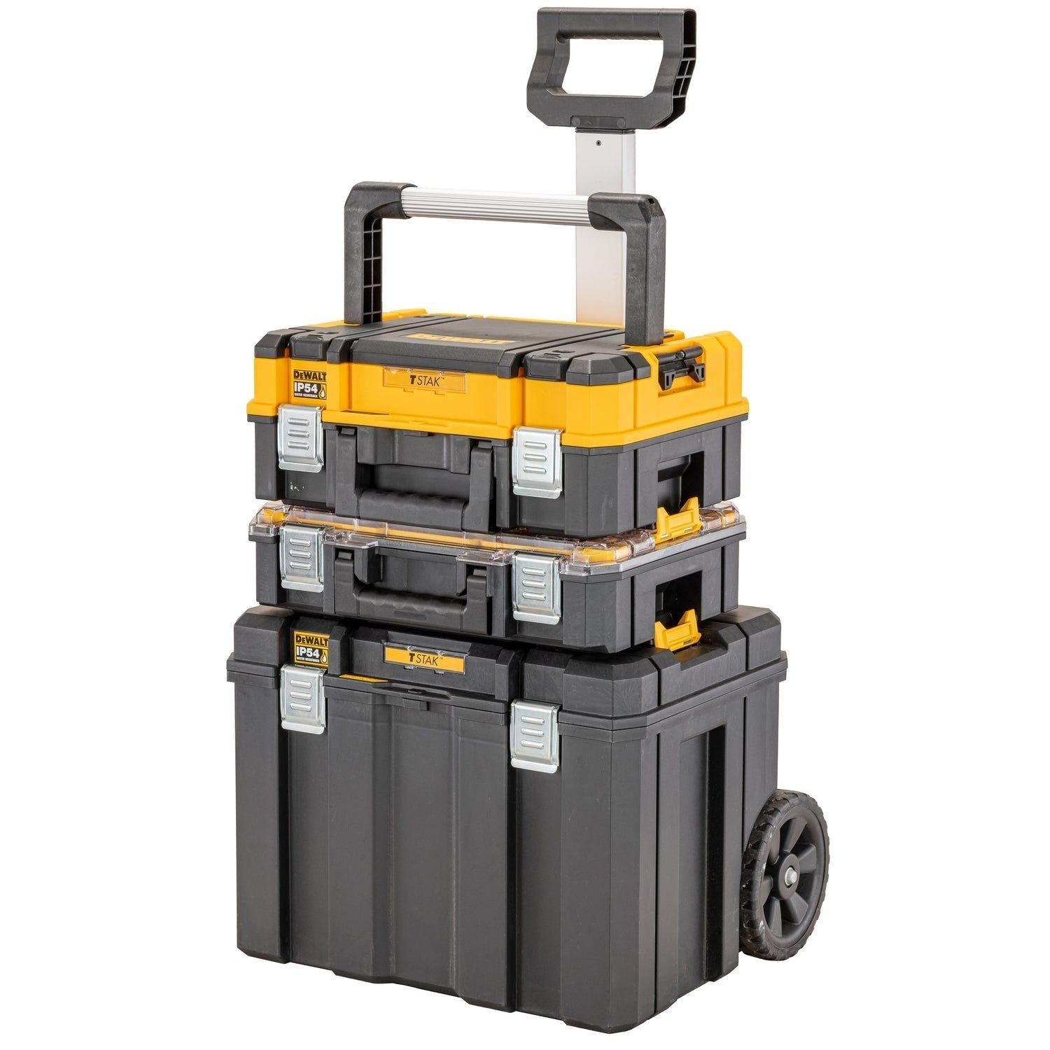 DeWALT TSTAK Mobile Box Bundle - DWST83411-1