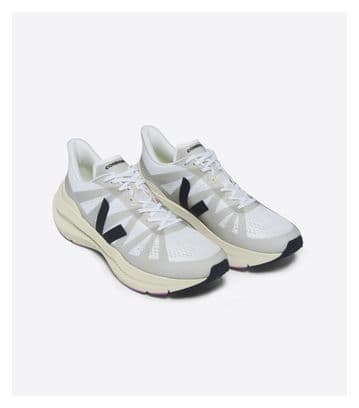 Chaussures Running Femme Veja Condor 3 Blanc / Noir