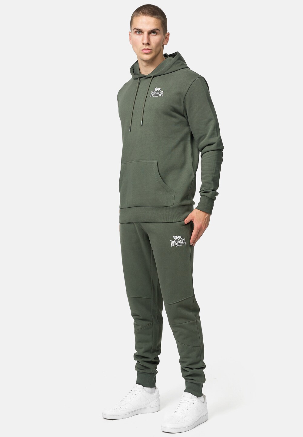 Lonsdale Herren Jogginghose normale Passform ERIBOLL