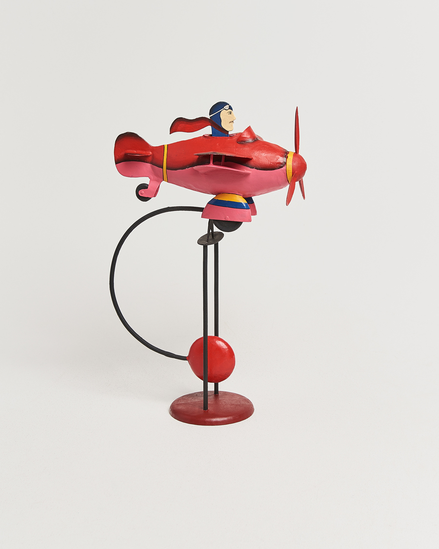 Authentic Models Balance Toy Red Baron