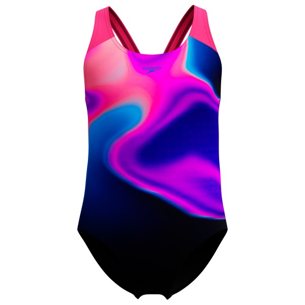 Speedo - Kid's Digi Placement Splashback - Maillot de bain