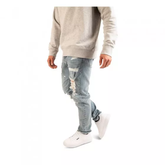 Baskets BLANC FREECODER
