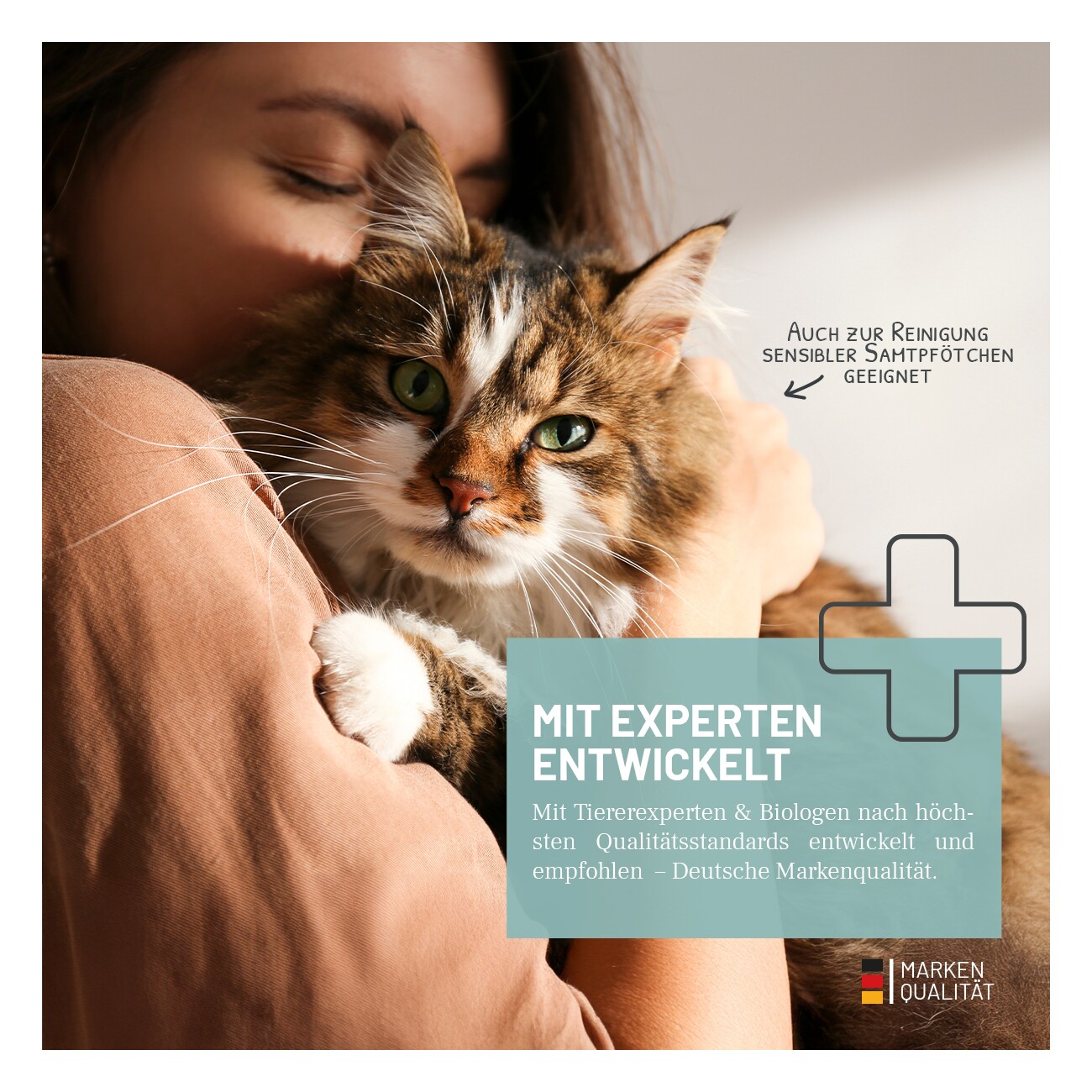REAVET Pfotenreiniger 150ml
