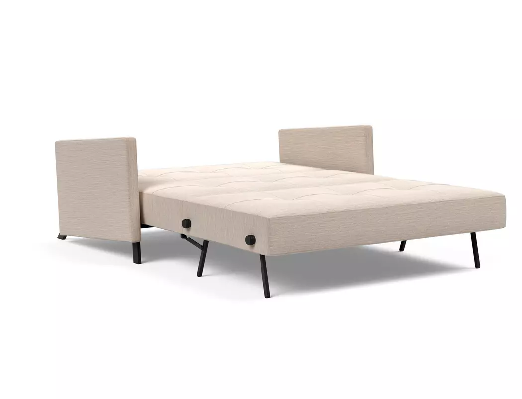 Schlafsofa Cubed mit Armlehnen