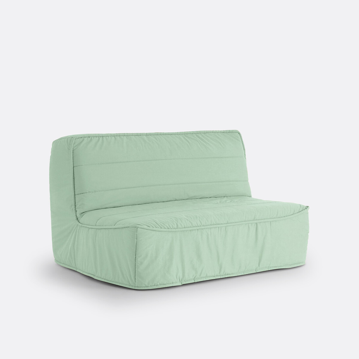 LA REDOUTE INTERIEURS<br>Banco BZ em mousse HR 35, algodão, Trani