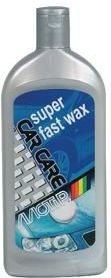 MoTip Car Care Black Superfast Wax 500ml