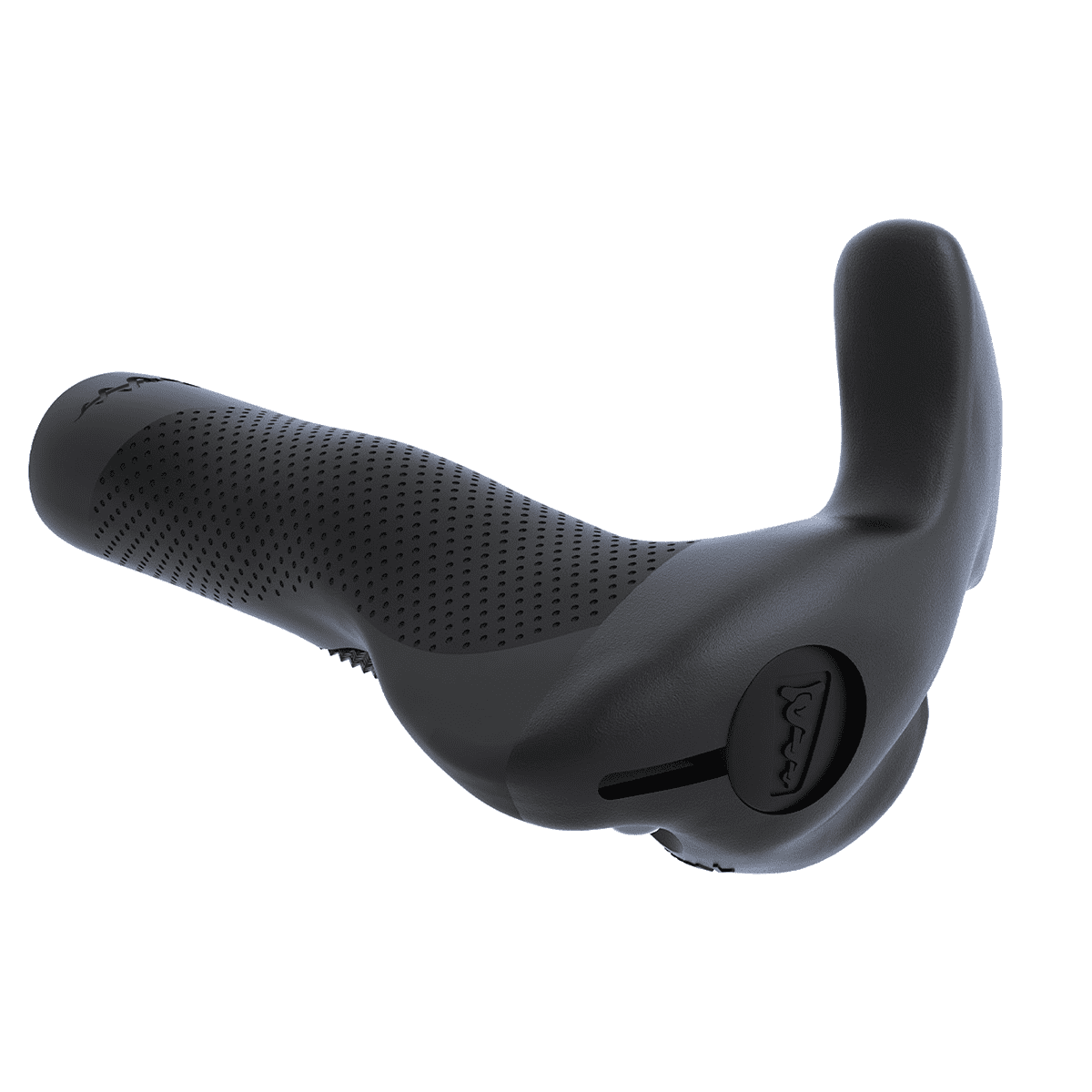 SQlab Stuby Grips Medium Zwart