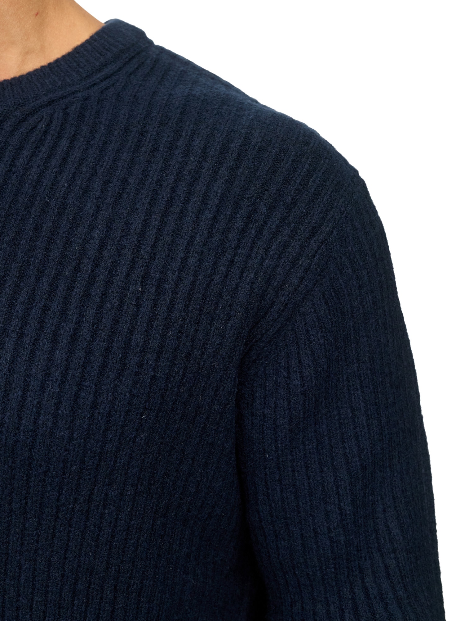 Indicode Rundhalspullover »INBertram O-neck«