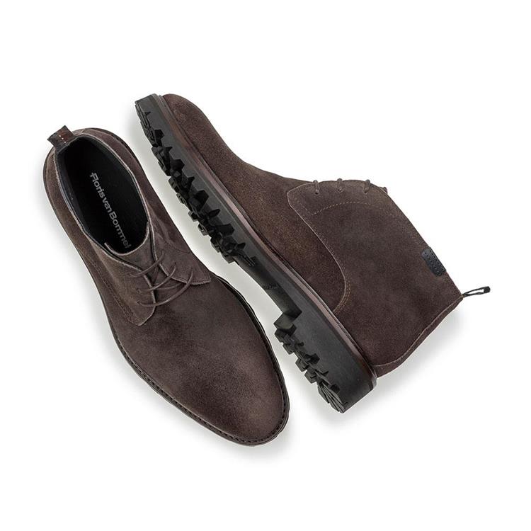 Floris van Bommel SFM-50082 darkbrown