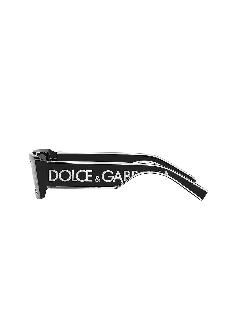 DOLCE&GABBANA Sonnenbrille 0DG6187/53 schwarz