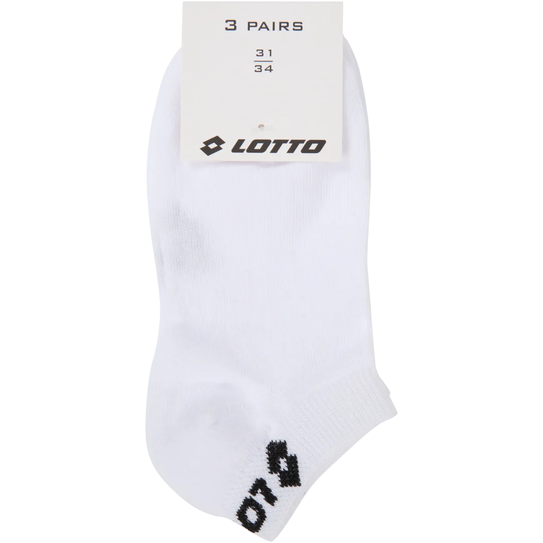 Socquettes Lotto