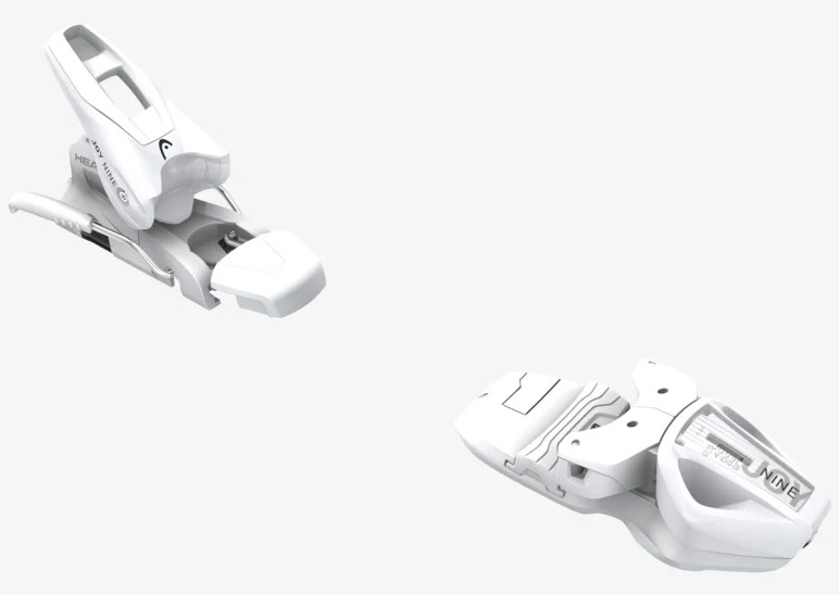 JOY 9 SLR Solid White