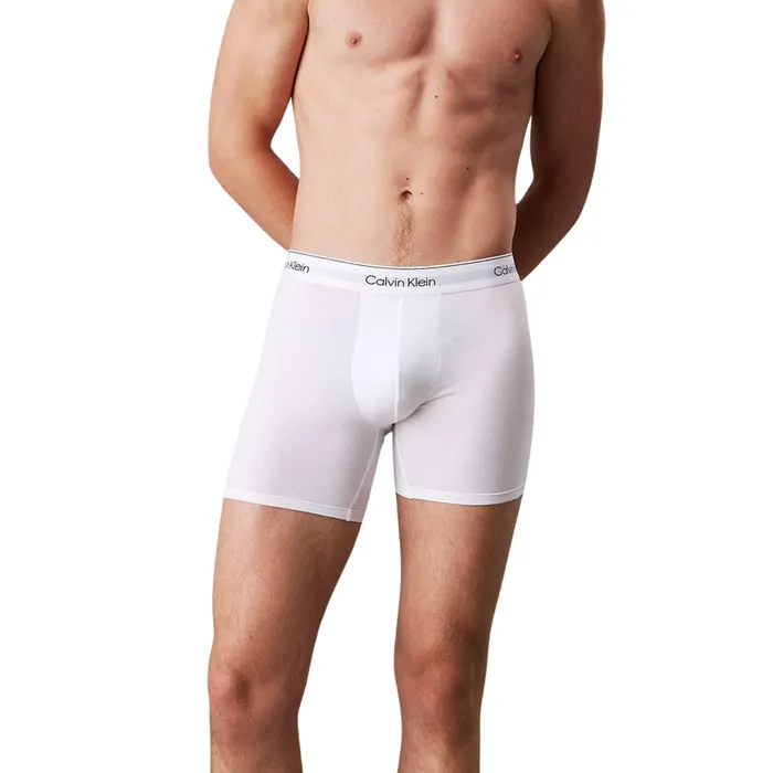Calvin Klein Icon Cotton Stretch Brief Boxershorts Heren (5-pack)