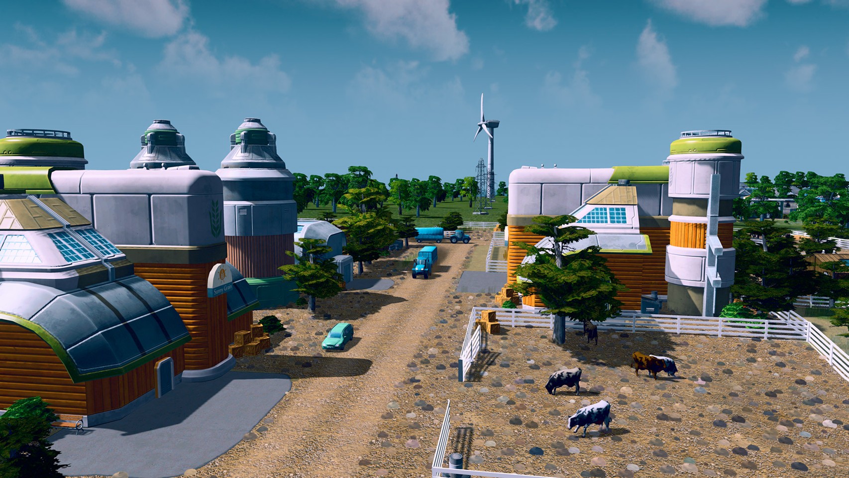 Cities: Skylines Deluxe Edition- PC
