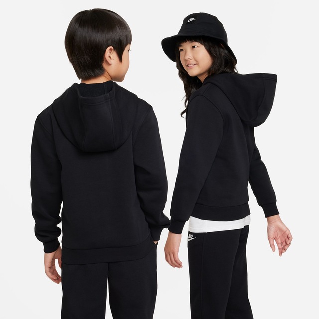 Nike Sportswear Kapuzensweatshirt »K NSW CLUB FLC HDY LBR«