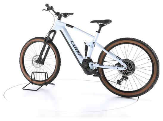 Produit reconditionné - Cube Stereo Hybrid 120 Pr Vélo électrique VTT 2023 - Très Bon Etat