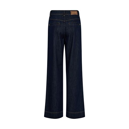 Mos Mosh Soey Glam Jeans, Dark Blue, 28