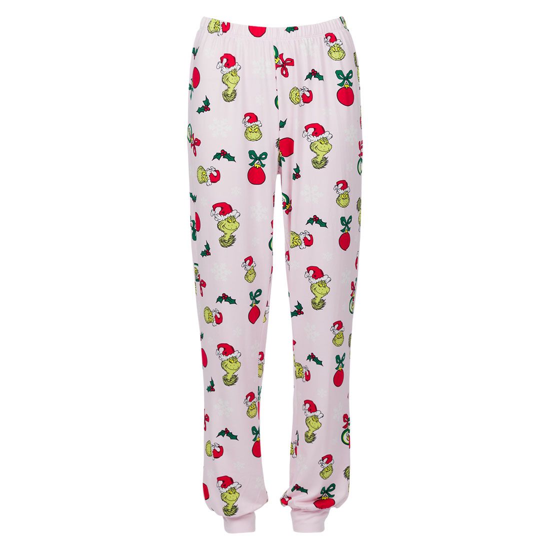 Pyjamas Grinch