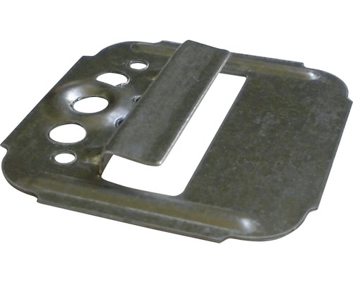 Paneelklem EC2/5 Verpakking = 250 stuks