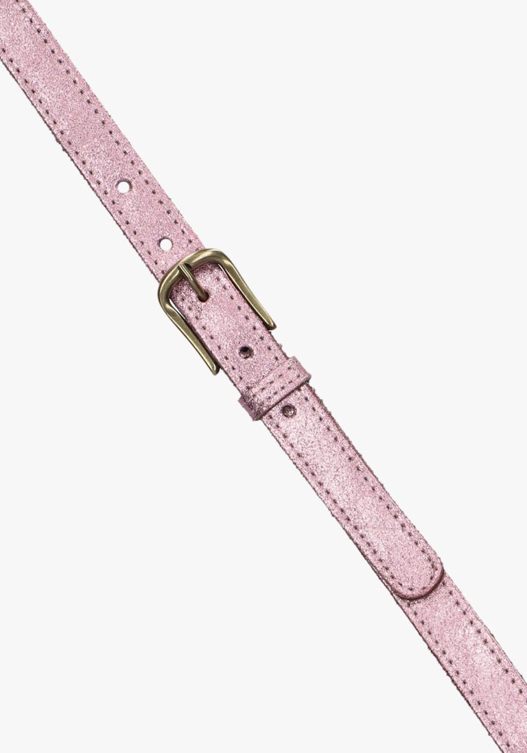 ELVY roze elvy riem 20630