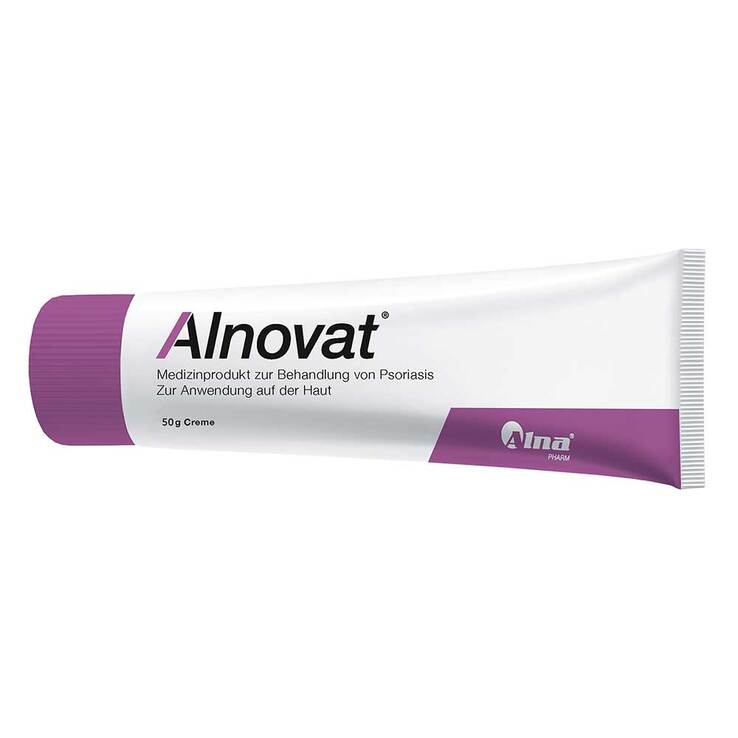 Alnovat Creme, 50 g