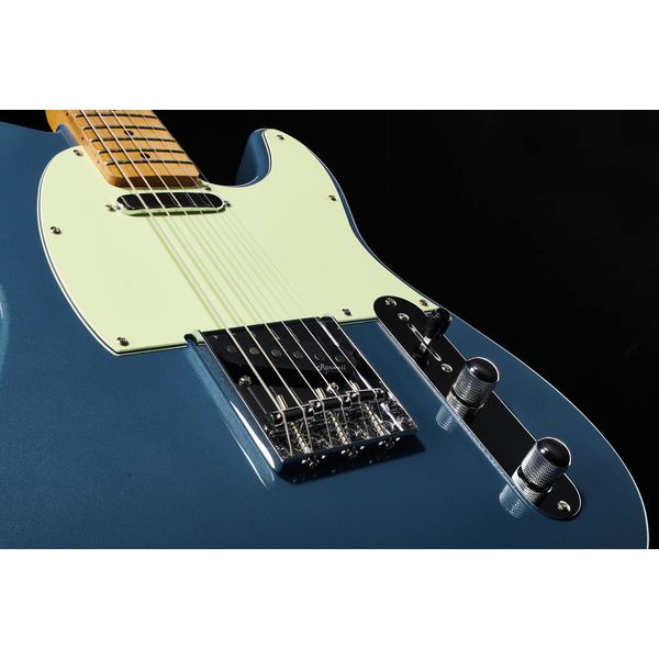 Harley Benton TE-62CC LPB Bundle