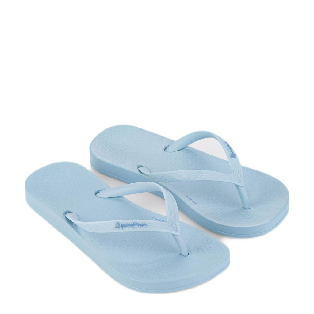 Ipanema Anatomic Colorteenslippers lichtblauw