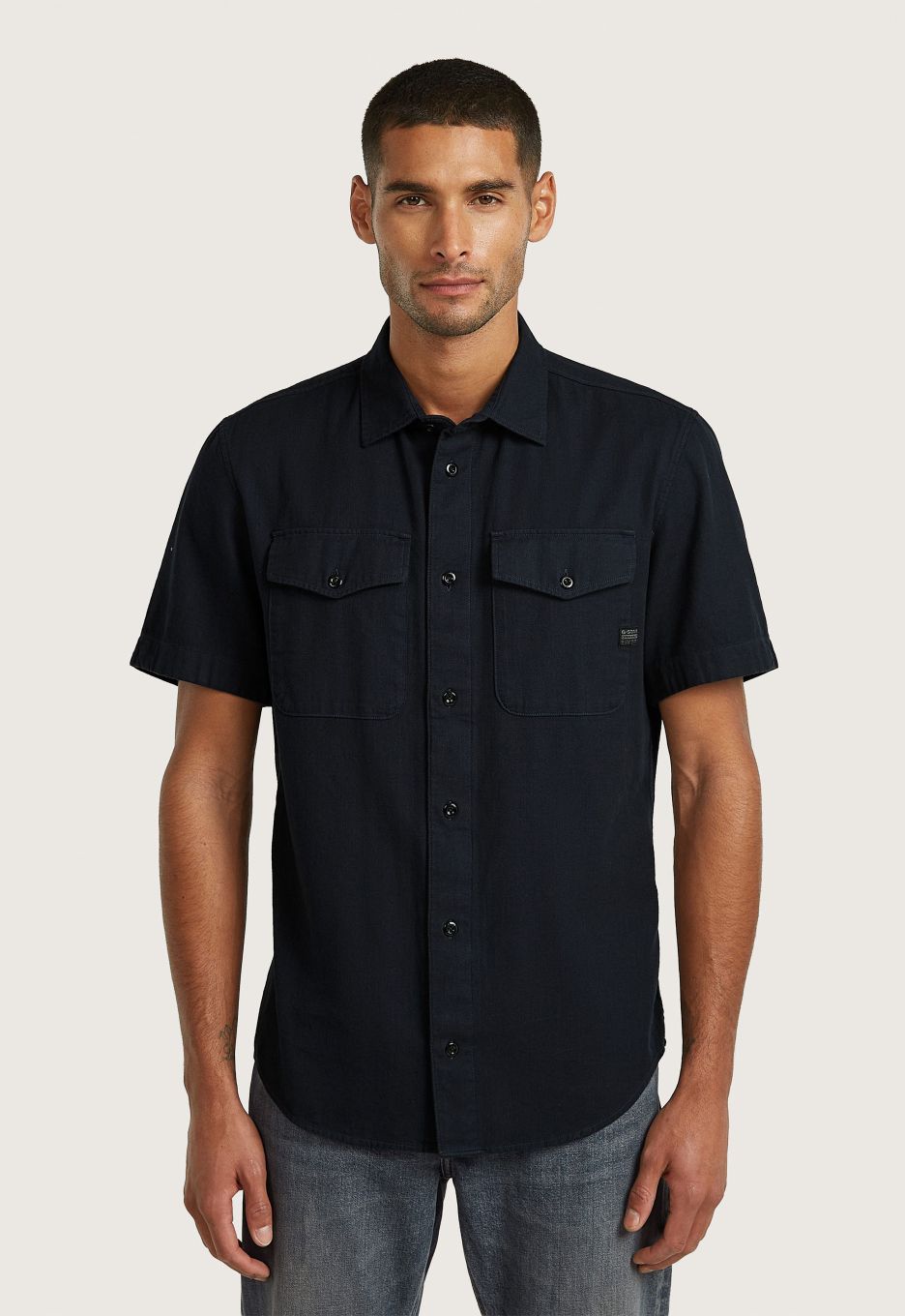 G-Star Marine Slim Overhemd