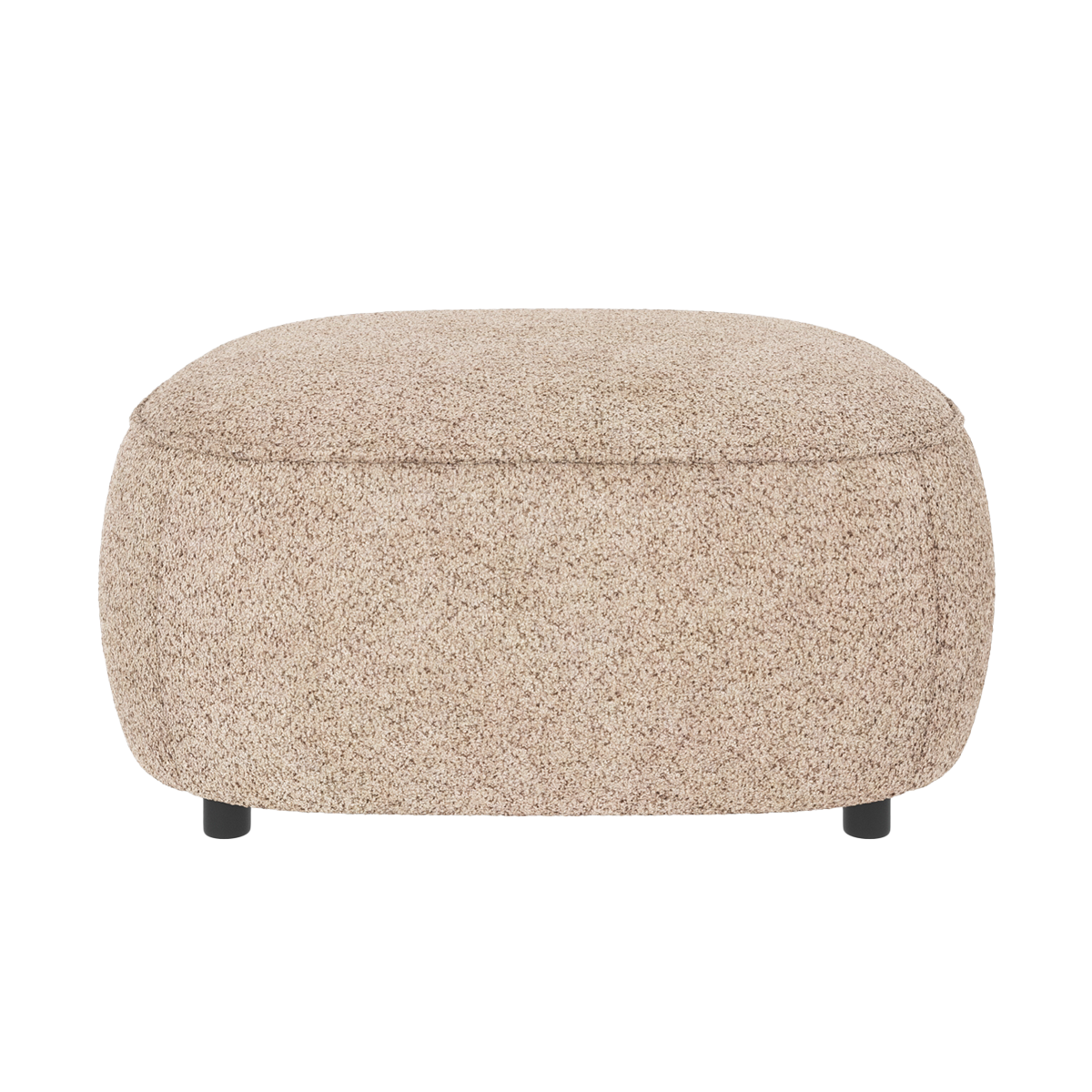 Rowico Home Norris Vierkante Hocker Beige