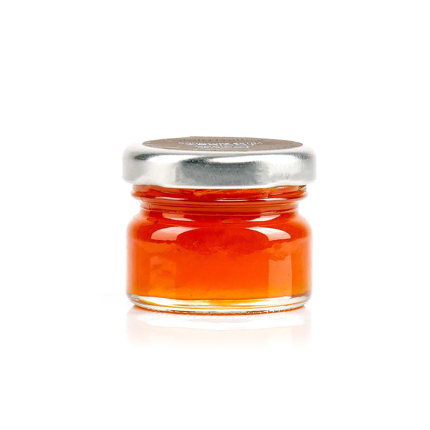 Confiture d'abricot Bergeron en pot portion - Alain Milliat