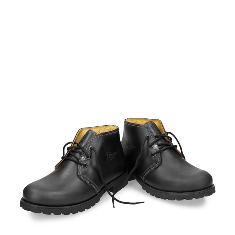 Panama Jack Bota Panama Black