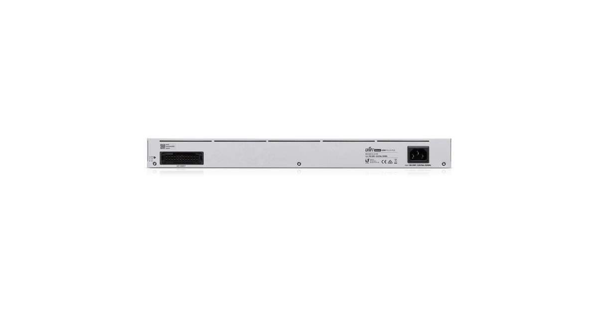 UbiquitiUSW-Pro-24-POE switch  (Grijs)