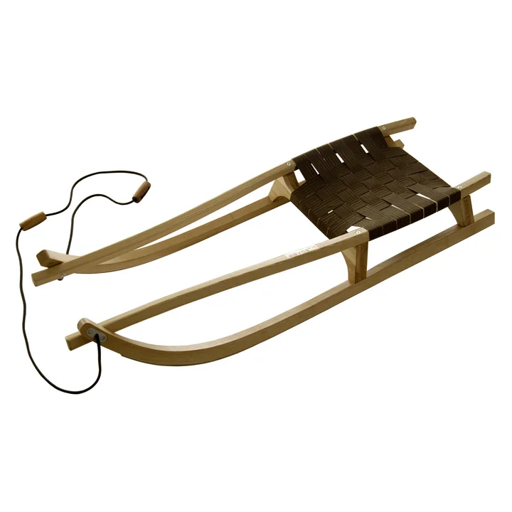 Sirch - Rennrodel Abyss R13, Esche