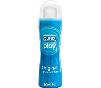 DUREX PLAY LUBRIFICANTE ORIGINAL 50mL