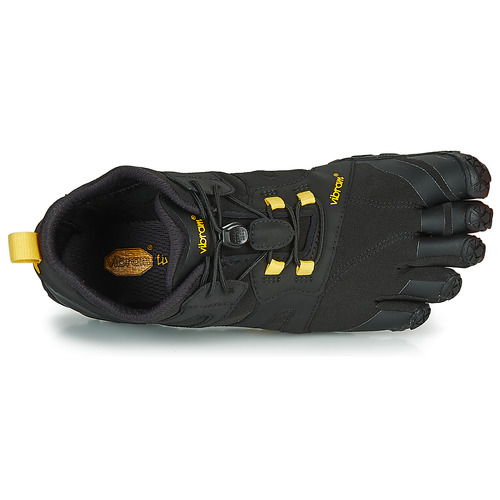 Vibram Fivefingers - V-TRAIL - Noir / Jaune