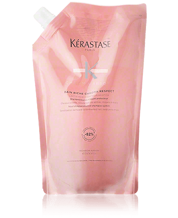 Kérastase Chroma Absolu Bain Riche Chroma Respect Refill Pouch 500ml