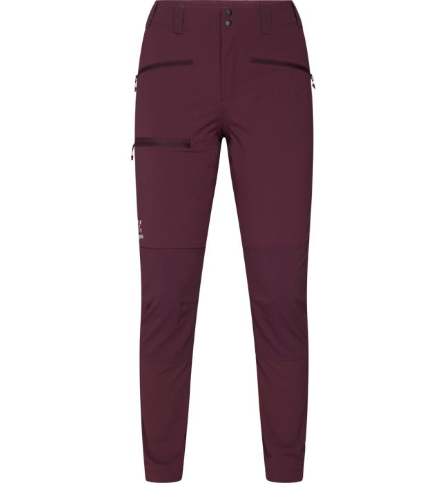 Mid Slim Pant Women damebukser