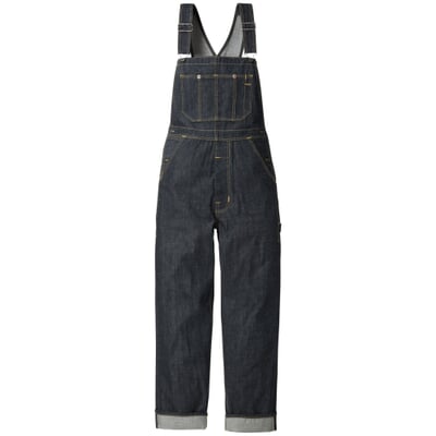 Herren-Latzhose Mechanic Bib, Denim