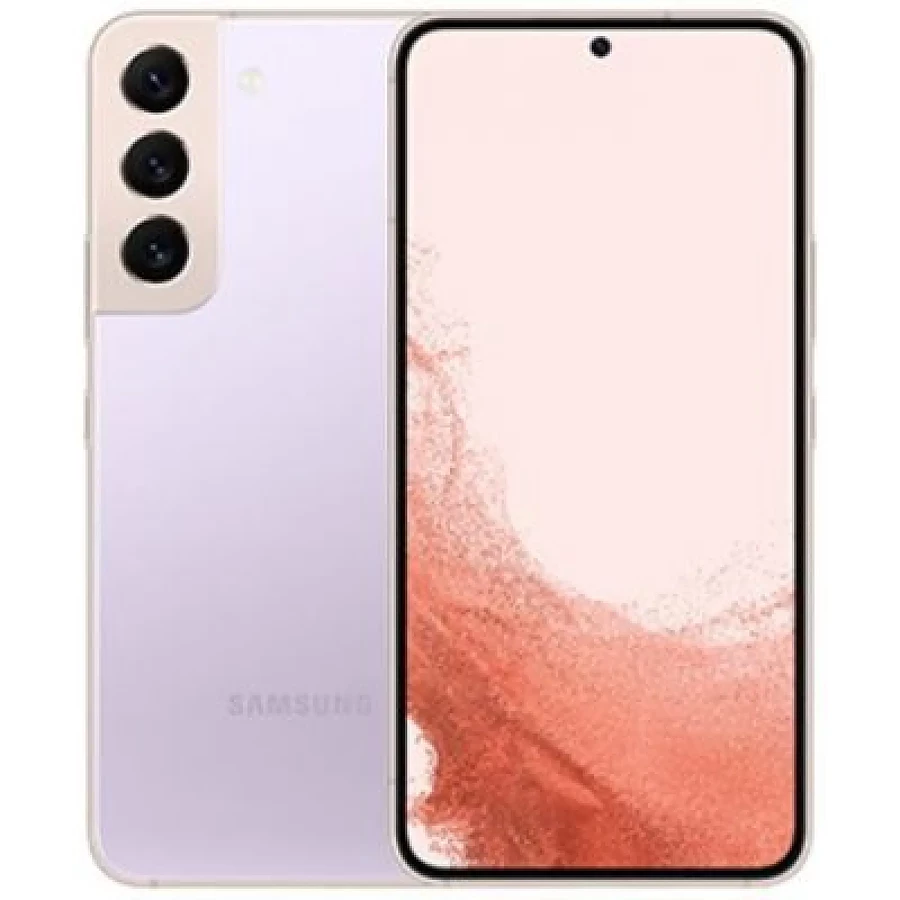 Samsung Galaxy S22 5G 128Go Violet · Reconditionné